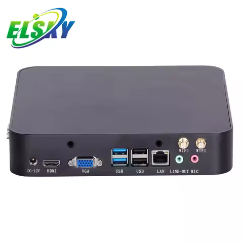 Gaming Mini PC Support In-tel Core 2nd 3th 4th 5th 6th 7th 8th 10th 11th Gen I3 I5 I7 I9 Processor R
