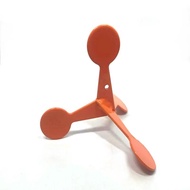 Boys Toys Ground Automatic Rolling Target for Safety Mud Pill Slingshot Practice Target Playable Wat
