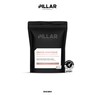 Pillar Performance Creatine Monohydrate 300G Creatine Supplement