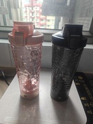 USB磁吸充電攪拌杯