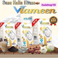 🔥READY STOCK🔥 Volten Vtameen New Zealand Dairy Milk / Susu Vtameen Halia Hitam (15 sachets/box)