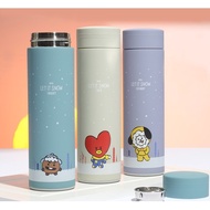 BTS BT21 Thermos Cup BT21保温杯