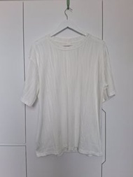 ♂️ 全新 Brand New Off White Polyester Ice Silk Cotton OldMoney Old Money Style Men Short Sleeve Tshirt