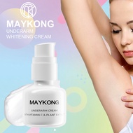 Maykong Armpit Body Whitening Cream Underarm Whitening Cream Lightening Elbow and Knee Whitening