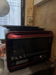 清屋 - Toshiba 東芝 ER-ND300HK 30公升 座檯式蒸氣烤焗水波爐
