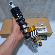 Shockbreaker Shock Single Model WP Tabung Bawah 310mm 330mm Matik Pnp Vario/ Mio Soul/ Scoopy/ Beat/