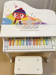 原價1690 Hape Hape Happy Grand Piano 兒童鋼琴 三角鋼琴