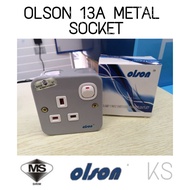 OLSON 13A/13AX2 METAL SOCKET
