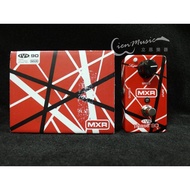 {Leon Musical Instruments} Dunlop MXR EVH-90 Phaser EVH90 Electric Guitar Flying Shuttle