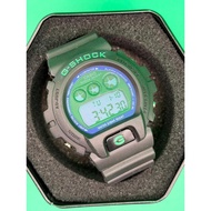 Jam Tangan G Shock DW6900 Black NB1 Autolight, Digital, Tahan Lasak, Ready Stock