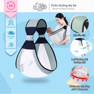 Mesh Baby Carrier Baby Carrier Can Be Used in Many Positions Suitable for Babies from 0-48 Months
