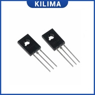 20/10/5 PCS Original Transistor 2SB649A B649 2SD669A D669 2SB649 2SD669 TO-126 160V 1.5A PNP NPN