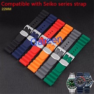 SEIKO DIVER RUBBER WATCH STRAP SEIKO DIVER SILICON WATCH STRAP SEIKO DIVER WATCH STRAP