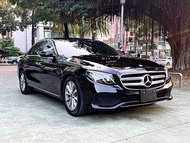 2018年 M-Benz E-Class Sedan E200 (2.0）