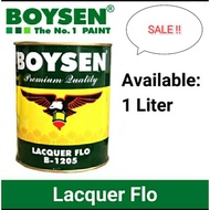 BOYSEN Lacquer Flo 1 Liter (B-1205)