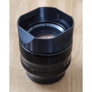 Homemade Suitable for FUJI FUJI FUJINON F = 35mm 1: 1.4 Lens Square Hood