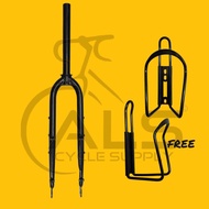 BIKE PACKING/GRAVEL BIKE RIGID FORK