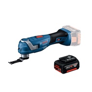 [特價]BOSCH 18V 鋰電免碳刷磨切機 GOP 185-LI (5.0Ahx1)