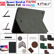 Huawei MatePad Matepad T10 9.7inch Casing T10S 10.1" AGS3-L09 AGS3-W09 Honor Pad X8 10.1" PadX8 PadX