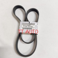 11720-1KT0A NISSAN ALMERA N17 FAN BELT (7PK1125)