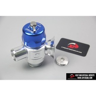BLOW OFF VALVE TURBOSMART DUAL PORT 32MM BLUE
