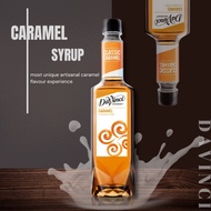DAVINCI GOURMET CARAMEL FLAVOURED SYRUP 750mL / SYRUP PUMP /READY STOCK / BEVERAGE/ DESSERT