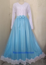 gaun pesta dewasa cantik bisa COD