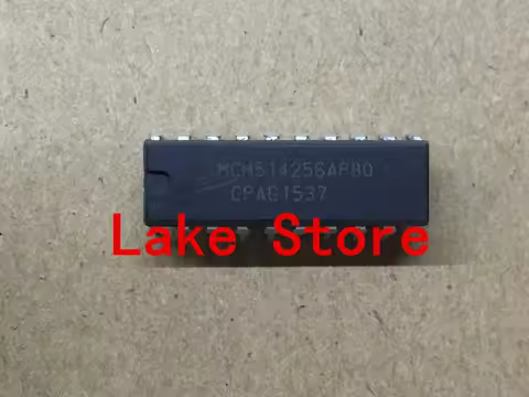 5 unids/lote MCM514256AP80 MCM514256AP10 MCM514256AP70 MCM514256AP