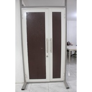 MAHOTTAMA - Pintu Rumah Utama Kamar Tidur Kamar Mandi Aluminium 120 x
