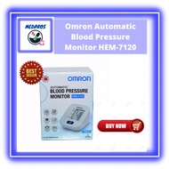 MEDPROS Omron Automatic Blood Pressure Monitor HEM-7120, BP MACHINE, TEKANAN DARAH, Blood pressure,