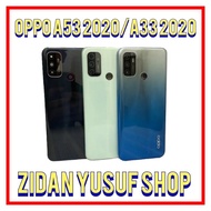 BEZZEL+BACKDOOR OPPO A53 A33 2020 CASING HOUSING FULLSET Original