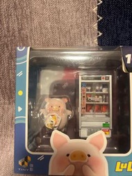 Lulu豬 便利店 7-11 figure 微影 TINY