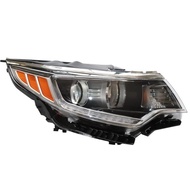 premium-For Kia K5 2016-2018 US version 92101D5050-92102D5050 Lamp Running Light Waterproof Lamp Car