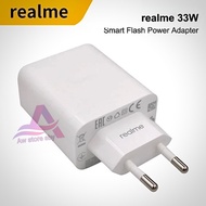 33W Super Vooc Dart Realme X XT X2 5 Pro 6 Pro 7 7i 8 8i C25S C33 C35 C55 Narzo 20 50 5G PRO Origina