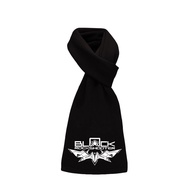 ☋❉✁ Black Rock Shooter BRS Japan Anime Printed Winter Men Women Unisex Warm Shawl Scarf Soft Wrap
