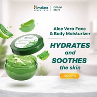 Himalaya Aloe Vera Face & Body Moisturizer Gel 300Ml Dde