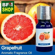 Aromatic Fragrance Oil (AFO) - Grapefruit Aromatic Fragrance Oil - 10ml for perfume diffuser shampoo
