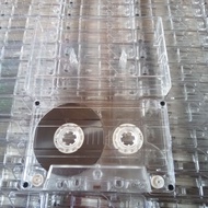 SELLING EMPTY TAPE CASSETTE DURATION C90 (90 minutes)