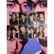 Do It Straykids Zip Up Hoodie Photocard