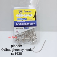 Pioneer SS1930 O'Shaughnessy hook stainless steel mata 1930