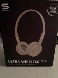 SOUL Ultra Wireless Tone 耳機