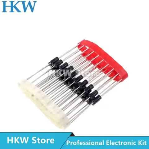 100pcs/lot Diode P6KE6.8CA P6KE10CA P6KE12CA P6KE13CA P6KE15CA P6KE18CA P6KE20CA P6K30ECA P6KE33CA P