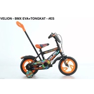 12 INCH BOYS' BIKE BMX FOAM TIRES VELION BOY Children's size 12 bmx eva tires