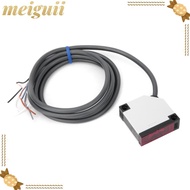MEIGUII Specular Reflection Sensor, AC/DC Optional E3JK-R4M1 E3JK-R4M1 Photoelectric Switch, Industr