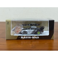 Rauh Welt Star Model RWB Cyberpunk + Figure, RWB 964 Rokweiler