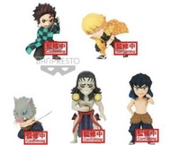 行版 Banpresto 鬼滅之刃 WCF Vol 4