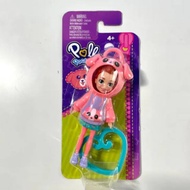POLLY POCKET SMALL DOLL