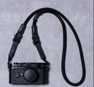 Yosemite camera strap 兩用 相機 帶 Totem Mad black 126 cm 黑色