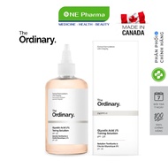 The Ordinary Chính Hãng - Nước hoa hồng làm sạch dịu nhẹ se khít lỗ chân lông tẩy da chết The Ordina