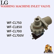 LG WF-CL700 WF-CL700V WF-CL750 WF-CL850 WASHING MACHINE INLET VALVE